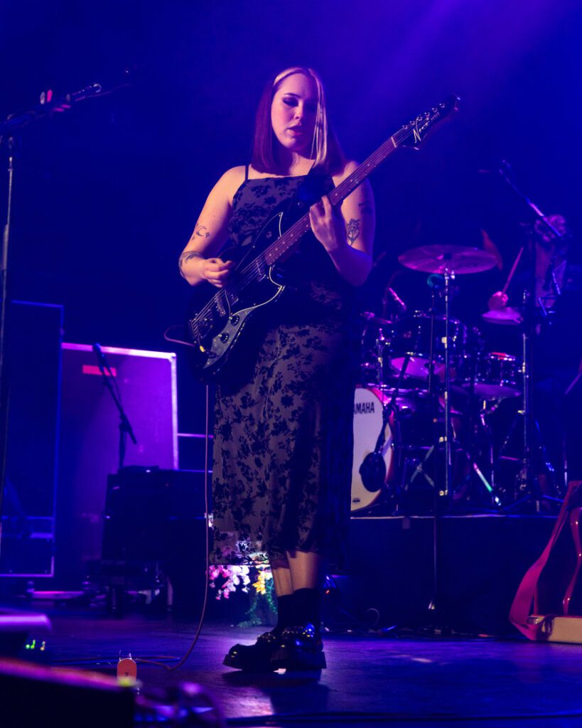 Soccer Mommy at Brooklyn Steel