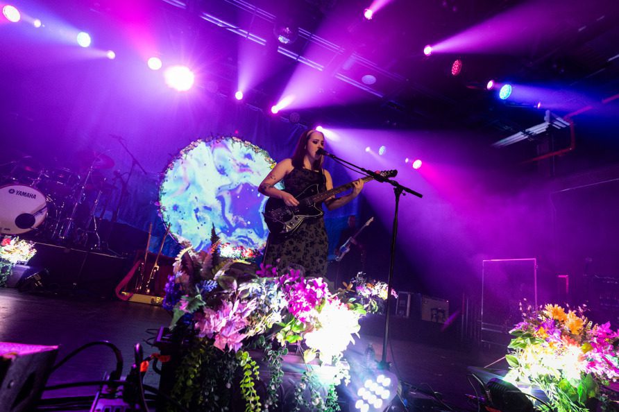 Soccer Mommy at Brooklyn Steel