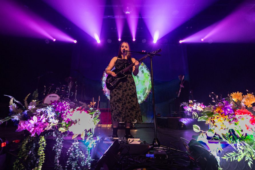 Soccer Mommy at Brooklyn Steel