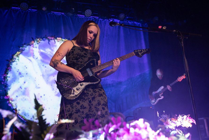 Soccer Mommy at Brooklyn Steel