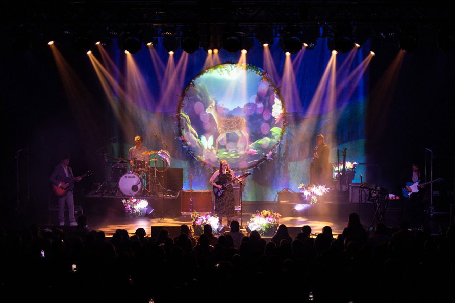 Soccer Mommy at Brooklyn Steel