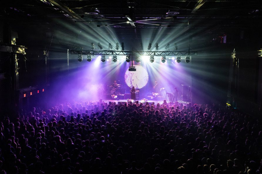 Soccer Mommy at Brooklyn Steel