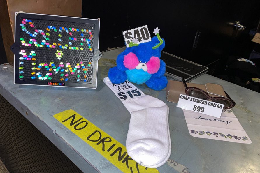 Soccer Mommy at Brooklyn Steel