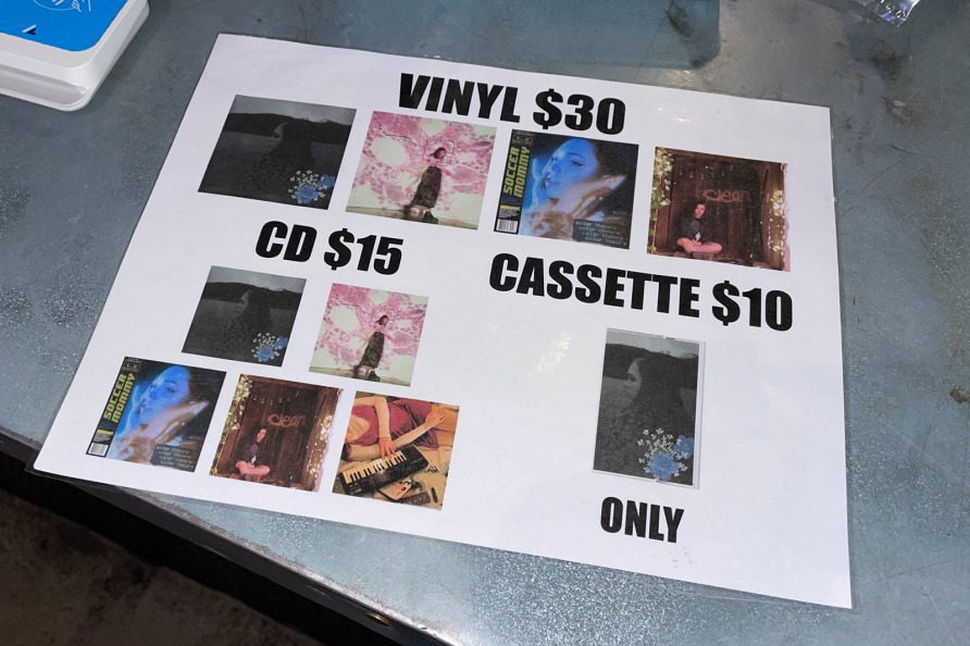 Soccer Mommy at Brooklyn Steel