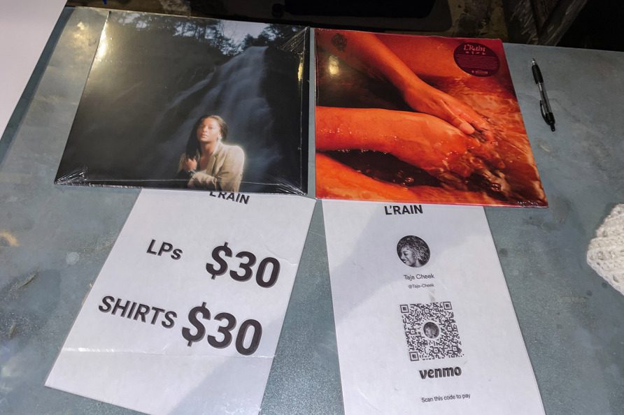 Soccer Mommy at Brooklyn Steel