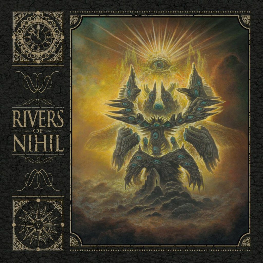 Rivers of Nihil announce new S/T album, share “House of Light”