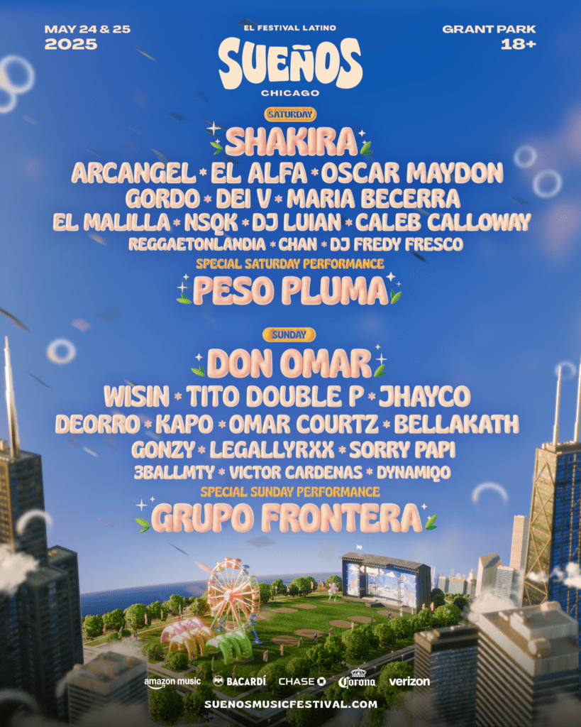 Suenos Fest 2025