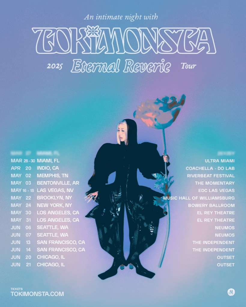 Tour news: TOKiMONSTA, Vampire Weekend, Paul F Tompkins, Father John Misty / Lucinda Williams, Emile Mosseri, more