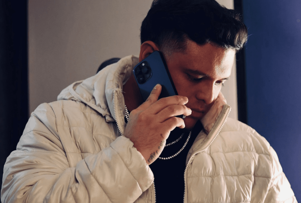 Listen to Donn Perignon New Track "You and I"