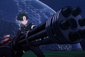 The Hundred Line: Last Defense Academy