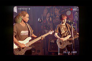 Lost Records: Bloom & Rage list