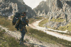 Death Stranding 2: On the Beach list