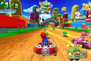 Mario Kart Arcade GP'