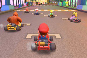 'Mario Kart Tour'