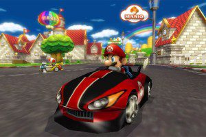 'Mario Kart Wii'
