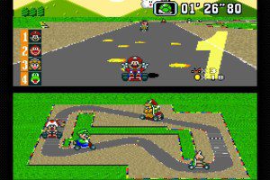 'Super Mario Kart'