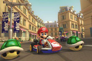 'Mario Kart 8 Deluxe'