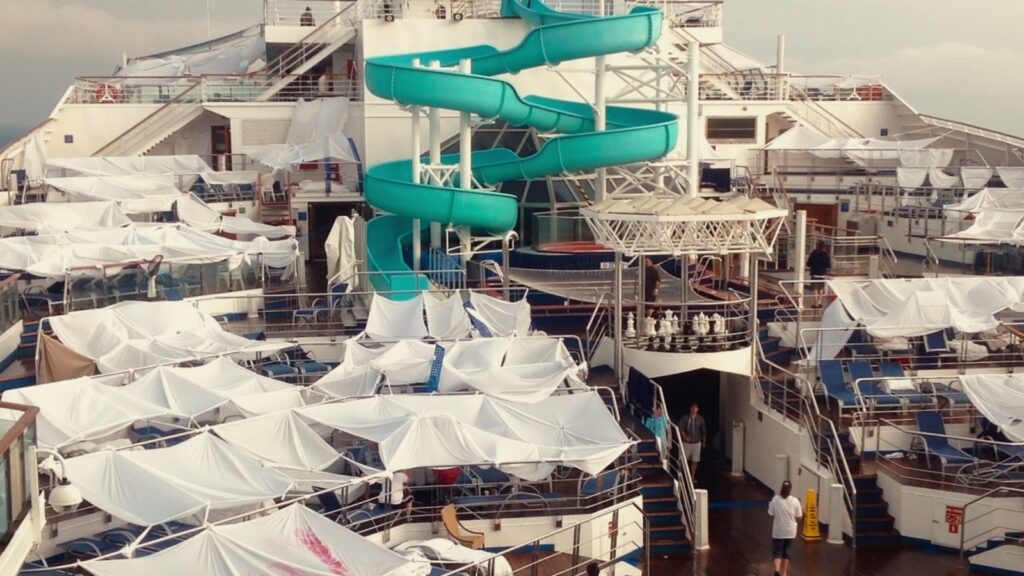 ‘Trainwreck: Poop Cruise’: 5 Things We Learned