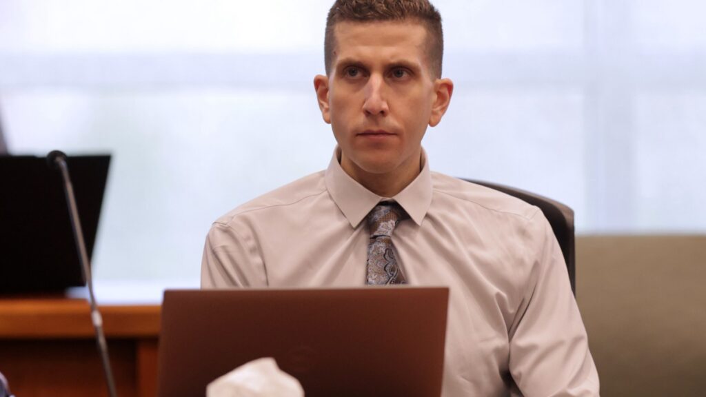 Bryan Kohberger, University of Idaho Murderer, Sentenced to Life in Prison