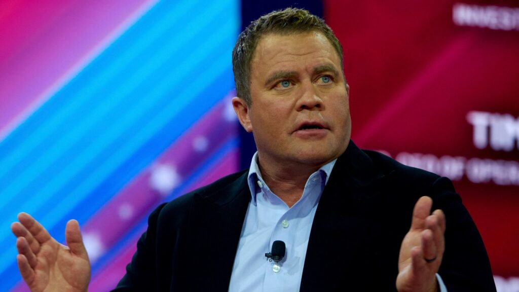 Tim Ballard Sexual Assault Lawsuit Dismissed Over Stolen Documents