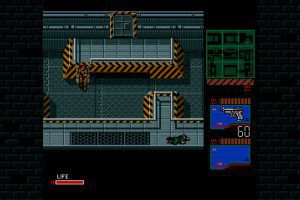Metal Gear 2: Solid Snake