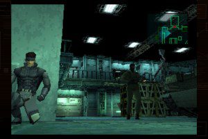 Metal Gear Solid