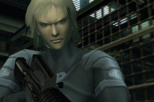 Metal Gear Solid 2