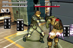 Metal Gear Acid 2