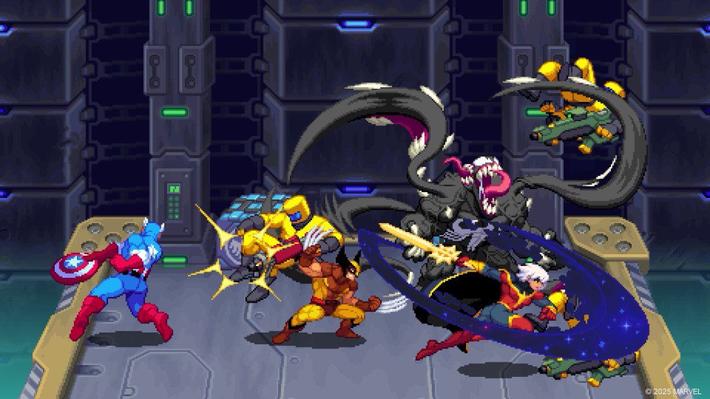 ‘Marvel Cosmic Invasion’ Is an Arcade-Style Beat ‘Em Up Filled With Deep-Cut Characters