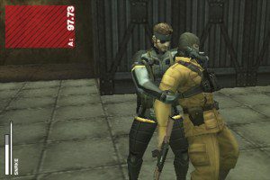 Metal Gear Solid: Portable Ops