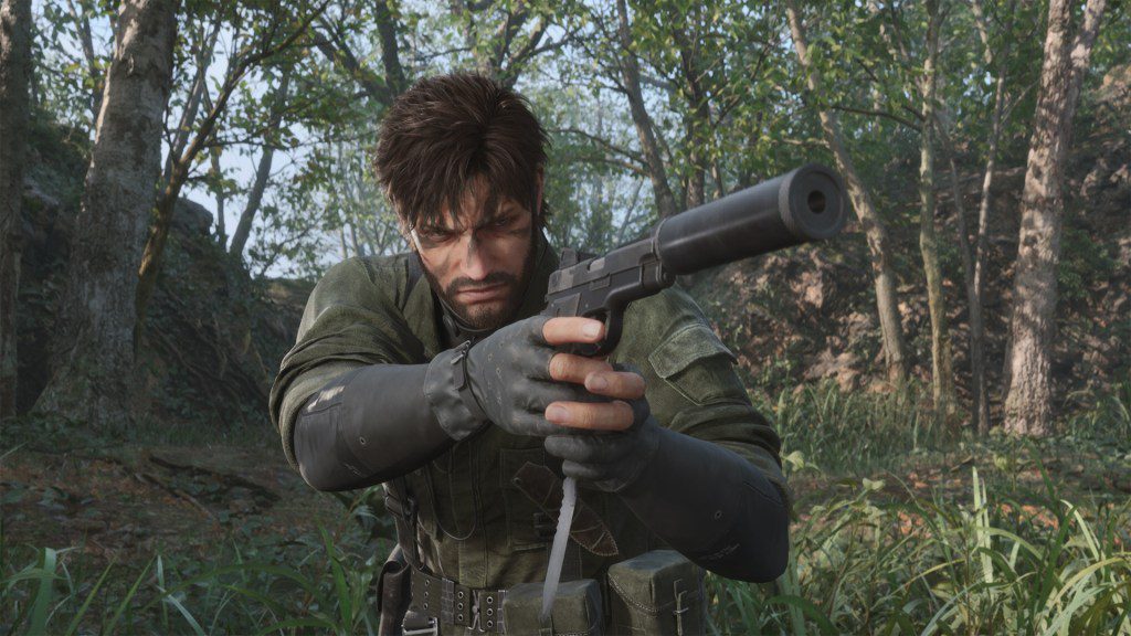 ‘Metal Gear Solid’ Producers Are Training Younger Developers to Continue the Series