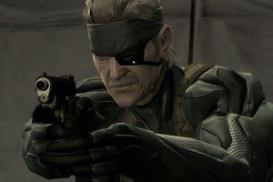 Metal Gear Solid 4