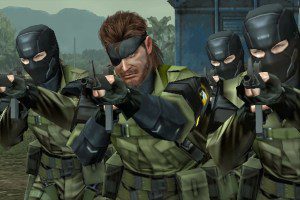 Metal Gear Solid: Peace Walker