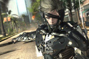 Metal Gear Rising