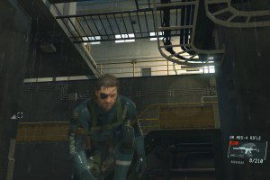 Metal Gear Solid V GZ