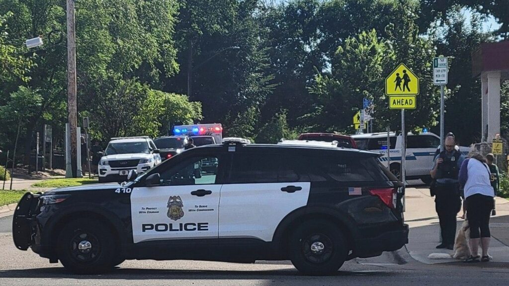 At Least Two Children Dead After Mass Shooting at Minneapolis Catholic School and Church