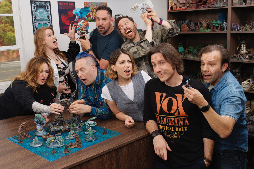 Critical Role Announces Their Next Campaign With New Game Master Brennan Lee Mulligan