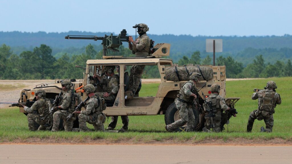 HBO Sets Series Based on ‘Fort Bragg Cartel’ Book About Violent Murders, Drug Ring in U.S. Army