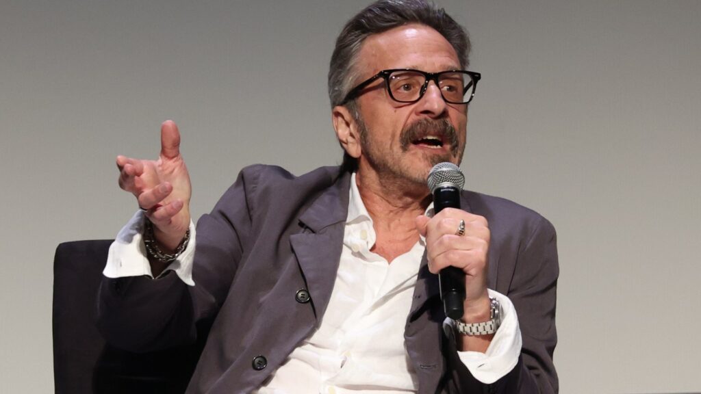 Marc Maron Takes Aim at Netflix, Bill Maher, Dave Chappelle: ‘Fascism Is Good for Business’