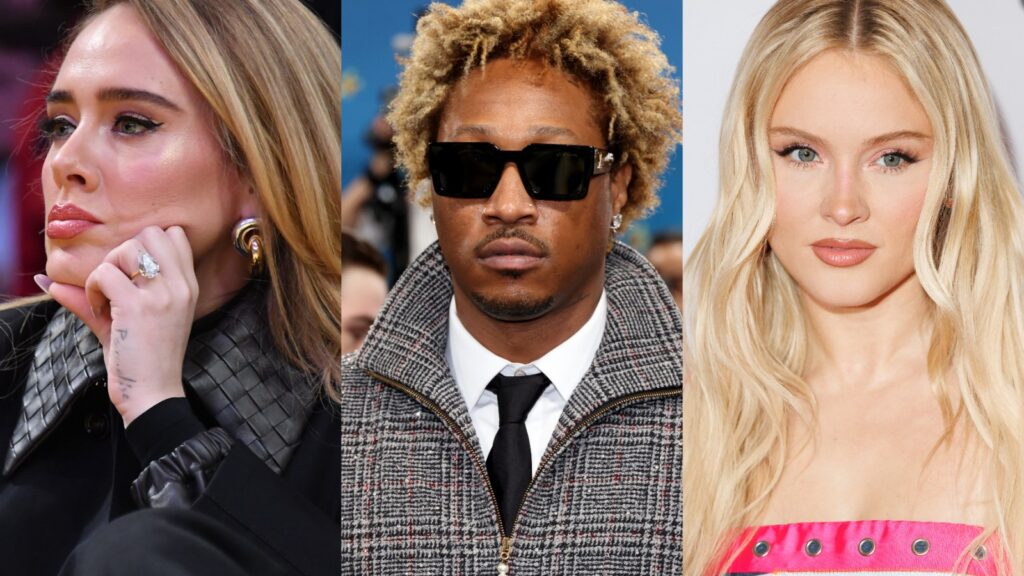 Were Future’s, Adele’s, and Zara Larsson’s Instagram Accounts Hacked to Promote a Memecoin?