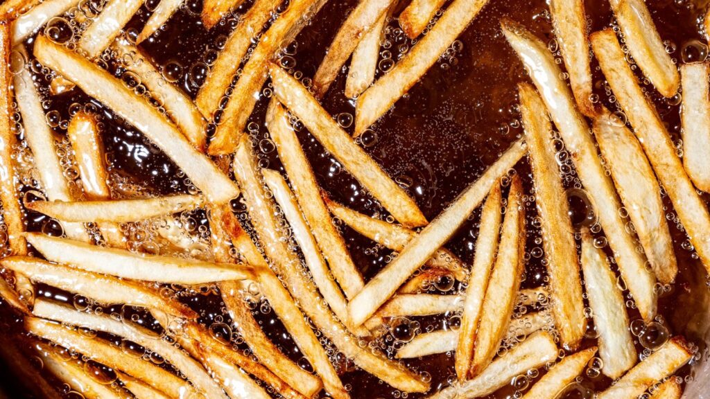 How One Man’s Struggling Tallow-Fried Food Stall Got Caught Up in the Culture War