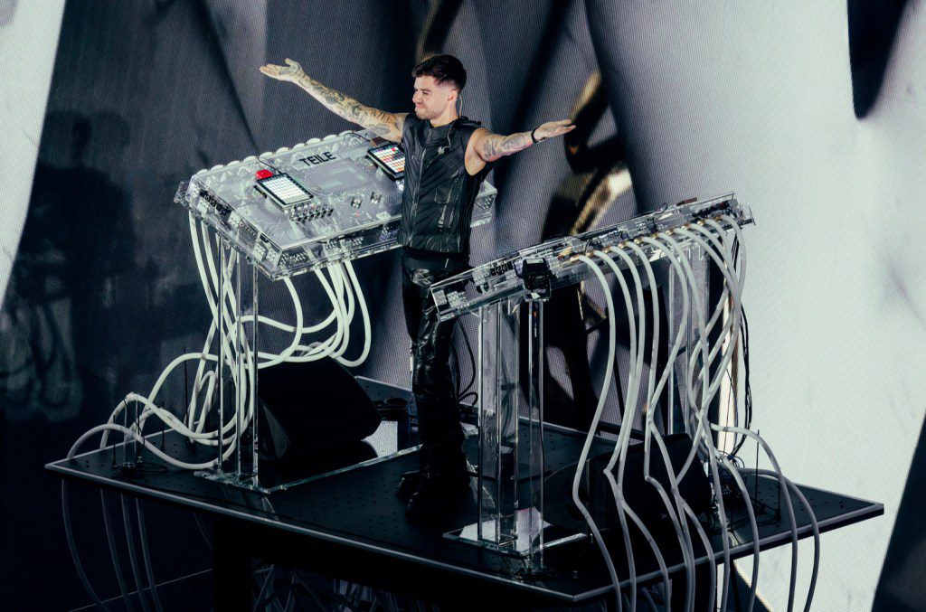 Coachella 2026: Every Electronic Artist Playing The Festival