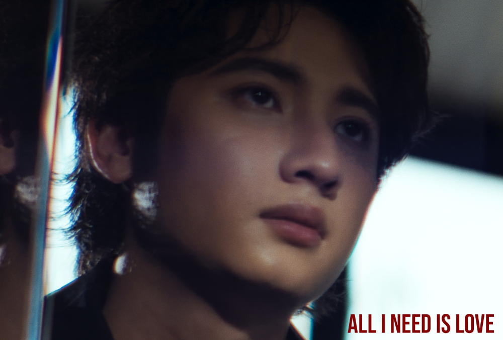 Pran Finds His Voice With “All I Need Is Love”