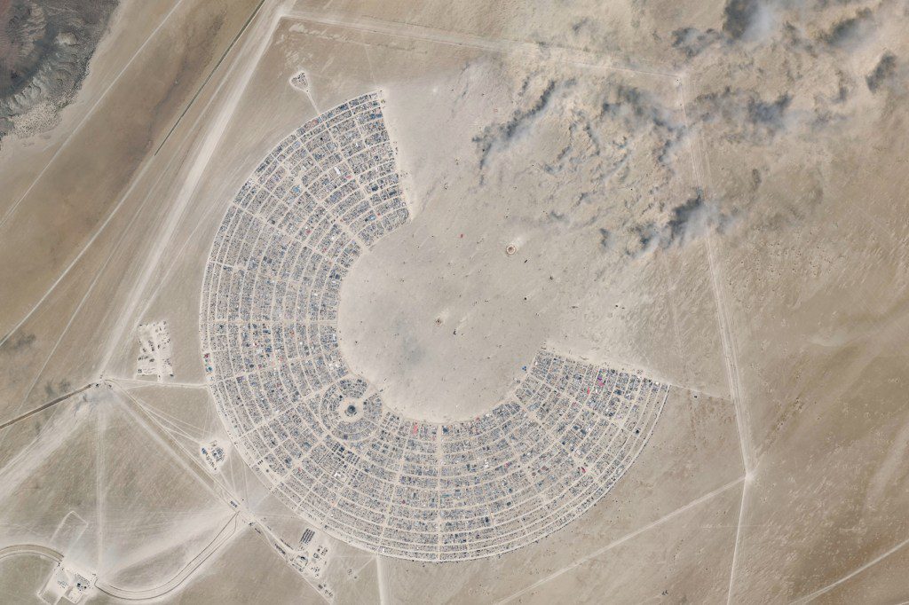 Inside Burning Man’s Unsolved Homicide