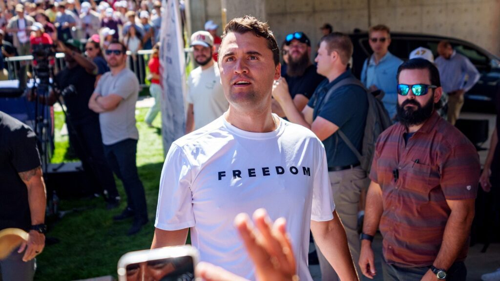 Website ID’ing People as Charlie Kirk’s ‘Murderers’ Rebrands — Then Vanishes