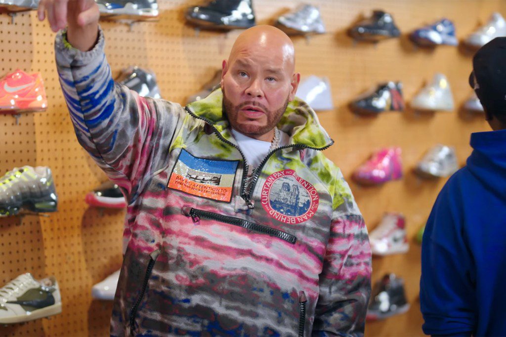 Fat Joe Claims Feuding With Jay-Z & 50 Cent Cost Him Sneaker Deals: ‘They Shut It Down’