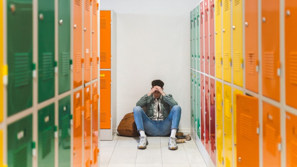 Gen Z Is Being Crushed by Anxiety. One Teen Is on a Mission to Help Them Cope