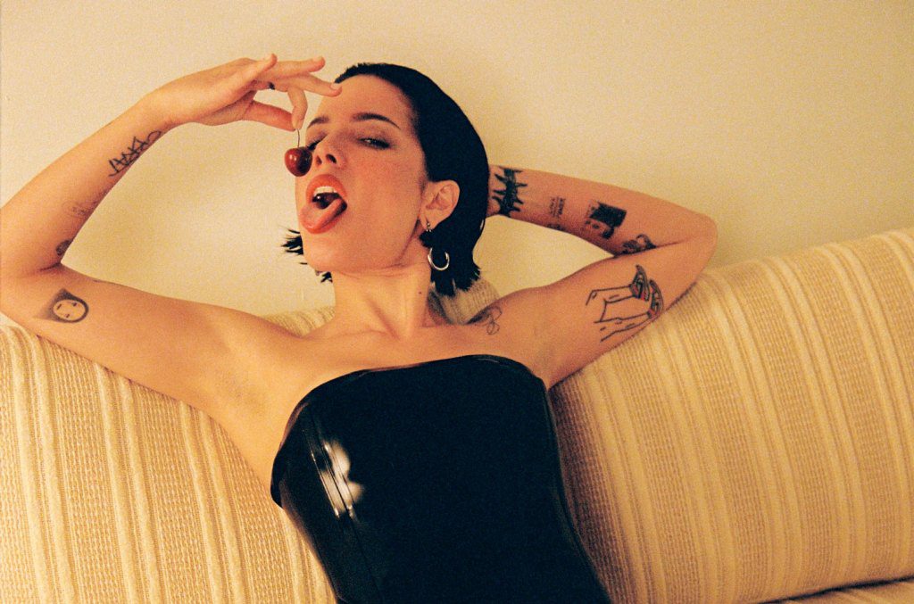 Halsey’s ‘BADLANDS’ Is Top 10 on Five Charts After 10th Anniversary Reissue