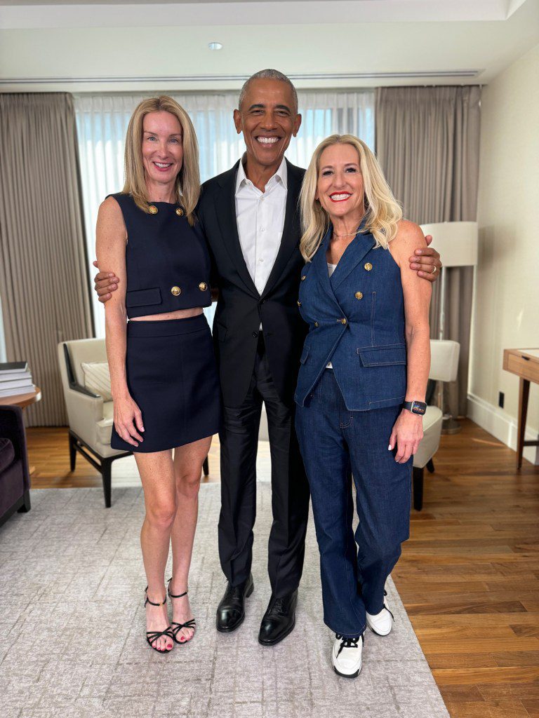 Is the Future of Viral Left Podcasting These Two Hilarious Red State Moms?