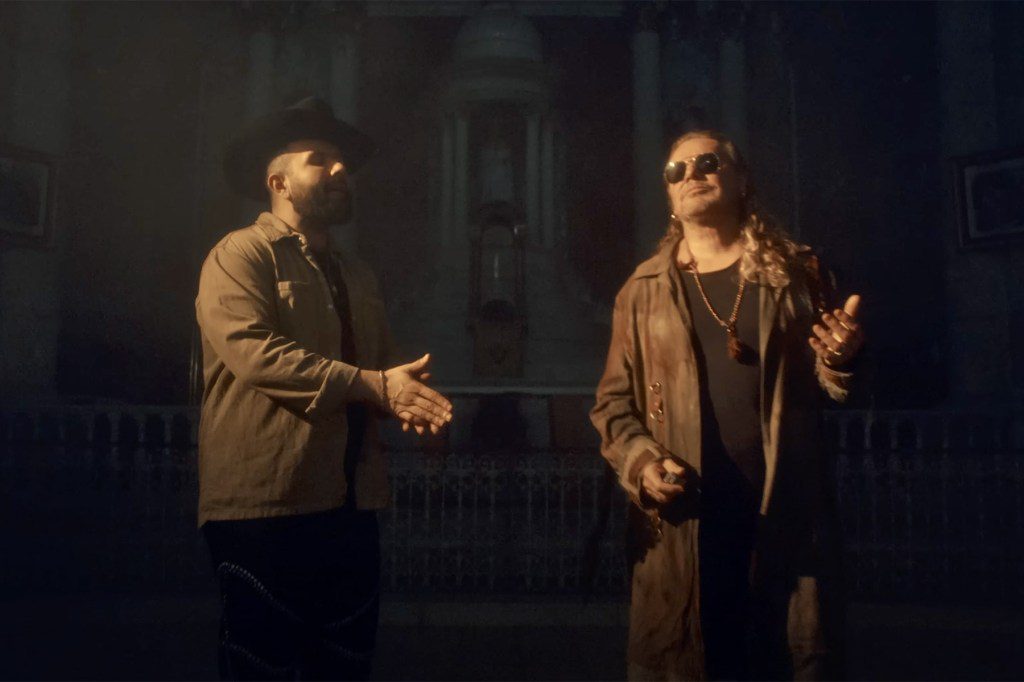 Maná Returns to No. 1 With Carin León Collab ‘Vivir Sin Aire’